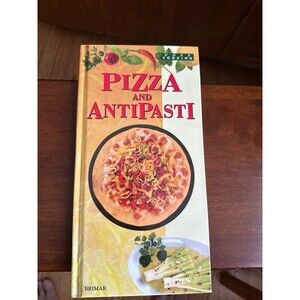 Pizza and Antipasti By Brimar
